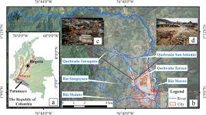 We have reviews of the best places to see in mocoa. Location Map Of Mocoa And Photographs Of Massive Debris And Mud Piled Download Scientific Diagram
