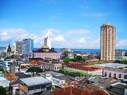 Manaus) — столица штата амазонас (порт. Travel Blog Manaus Amazon River And Jungle In Brazil