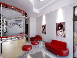 Look for internships at salons, that will provide course credit.