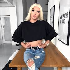 254 2k Likes 4 696 Comments James Charles Jamescharles On Instagram A Natural Woman New Video On This Drag Transform James Charles Women Charles James