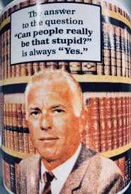 Cartoon by David Horsey.