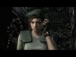 ريزدنت ايفل 1 ريماستر بيت الحراس Resident Evil Remastered 4 Youtube