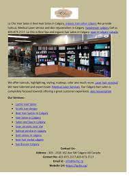 This beauty and skincare group runs salons in edmonton and calgary in alberta and in kelowna in british columbia. Lachic Hair Salon By Ketty Mineryy Issuu