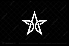 Letter A Logo Star Logo Star Logo Design Logo Design Creative Star Logo