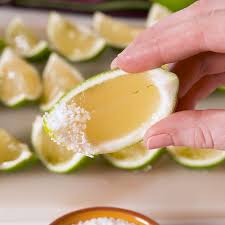 Corona Lime Alcoholic Jell O Shots Are Perfect For Cinco De Mayo Or A Summer Party Get The Recipe At Delish C Jello Shot Recipes Lime Jello Shots Shot Recipes