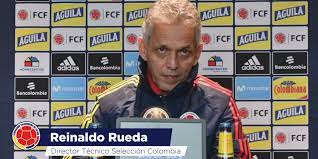 Reinaldo rueda rivera is a colombian football manager who is currently in charge of the colombia national football team. Copa America 2021 Seleccion Colombia Entrenador Reinaldo Rueda Previa Partido Colombia Ecuador Seleccion Colombia Futbolred