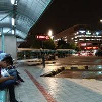 Bus transportation hub to genting highlands, klia 2, singapore. One Utama Bus Stop Petaling Jaya Selangor
