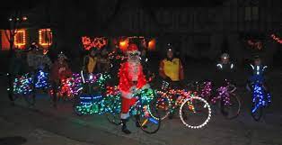 Battery Christmas Lights How To Convert Xmas Lights To Run On Batteries Dc Regular Or Led Christmas Parade Floats Running Christmas Lights Christmas Parade