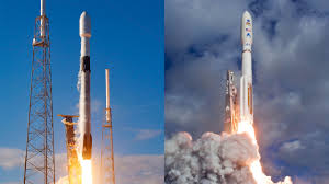 Next spaceflight keeps you up to date with the latest in spaceflight with rocket launch schedules from spacex, nasa, ula, roscosmos, and more. Spacex Starlink Launch Scheduled Day After Ula Nasa Mars Mission Updated