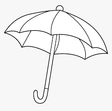 » printable preschool coloring pages. Umbrella Coloring Page Umbrella Coloring Page Transparent Hd Png Download Transparent Png Image Pngitem