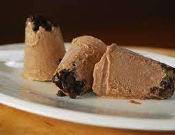 How To Make Dark Chocolate Kulfi Recipe By Masterchef Sanjeev Kapoor Recipe Ice Cream Recipes Kulfi Desserts