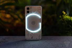 Nothing Phone 1 review - The Verge