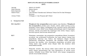 Sma negeri colomadu karanganyar mata pelajaran : Contoh Rpp Bahasa Inggris Sma Kurikulum 2013