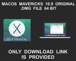 Mavericks 10 9 Dmg File Download Link Full From Mac App Store Ebay