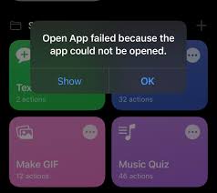 Check spelling or type a new query. Can T Open App That Can T Be Opened Softwaregore