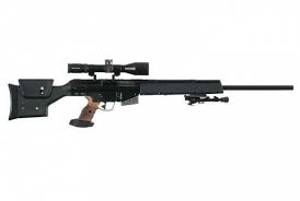 This rifle is said to have been developed in response to the munich massacre at the 1972 summer olympics. Heckler Koch Psg 1 Weaponsystems Net