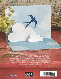 This card will work for so many ages and occasions using the appropriate stamp sets. Pop Up Cards Step By Step Instructions For Creating 30 Handmade Cards In Stunning 3 D Designs Gregory Emily 9781633220591 Amazon Com Books