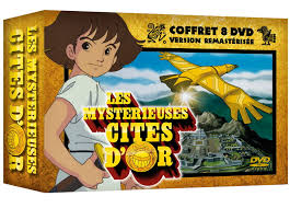 Les mystérieuses cités d'or peut faire référence à : Mysterieuses Cites D Or Les Coffret 8 Dvd Archambault