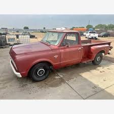Image result for Light Red 1967 Truck