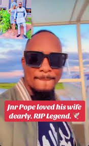 Junior Pop Nigerian Actor