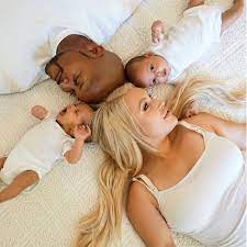 See The Cutest Pics Of Elena Gant S Baby Boys And Find Out Their Names In Touch Weekly Little Women La Elena Gant Twin Boys