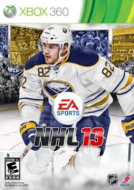 19, 2021 @ 11:25 a.m. Marcus Foligno Nhl13 Custom Cover Sabres Hockey Buffalo Sabres Hockey