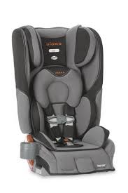 Diono Rainier Convertible Plus Booster With Adjustable Head Support Shadow Baby Car Seats Best Convertible Car Seat Booster Car Seat