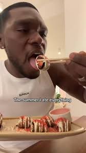 the summer I became a foodie