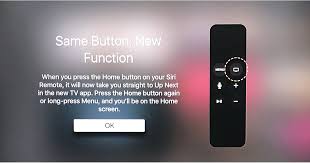 For viewing television shows and films delivered by apple to consumer. Here S How To Set The Apple Tv Remote To Not Launch The Tv App The Mac Observer