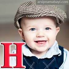 Memiliki arti muda dan halus. Nama Bayi Awalan Huruf H Untuk Laki Laki Perempuan Terlengkap Simomot