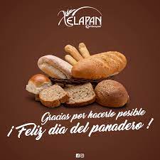 Maybe you would like to learn more about one of these? Xelapan Feliz Dia Del Panadero Su Labor Es Facebook