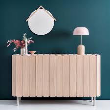 Changement De Decor Pour Accueillir Cesar Change Of Scene To Welcome Cesar Newcollection Cesar Sideboar Furniture Collection Elegant Home Decor Furniture