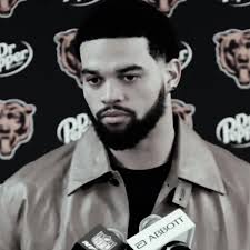 Barryn Sorrell Caleb Williams