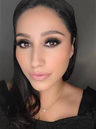 Get The Look: Liquid Metal Smokey Eye