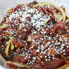 Daging bulgogi merupakan sebuah menu yang berasal dari korea. Resepi Lengkap Bulgogi Daging Bbq Korea Yang Penting Tekak Melayu Pun Boleh Layan Mingguan Wanita