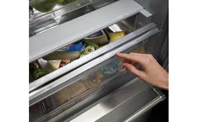 View ksc23c8eyy document online or download in pdf. Panel Ready Pa 24 2 Cu Ft 42 Width Built In Panel Ready French Door Refrigerator With Platinum Interior Design Kbfn502epa Kitchenaid