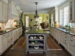 Mesa de estudio en madera vintage boston. Muebles Vintage En La Cocina Ideas A Lo Clasico Muy Originales