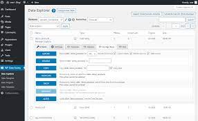 Use back ticks around keywords. Wp Data Access Wordpress Plugin Wordpress Org
