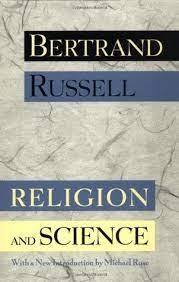 Religion And Science By Bertrand Russell