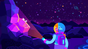 Aliens Under The Ice Life On Rogue Planets On Behance Rogue Planet Planets Alien