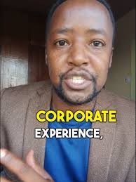 Translating Corporate Experience to NGO Language