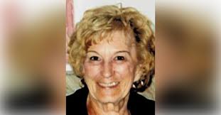 Obituary information for Helen Marie Campbell