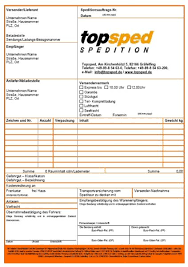 Damit sie sehen, wie die excelvorlage aussieht, habe. Vorlage Speditionsauftrag Excel 35 Grossartig Speditionsauftrag Vorlage Excel Fur Deinen Erfolg Pak Fadar