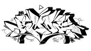 Pin By Alex Mellor On Outlines Graffiti Lettering Graffiti Drawing Graffiti