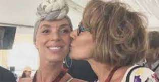 Danièle Henkel publie un DOULOUREUX message concernant sa FILLE atteinte du  cancer!!