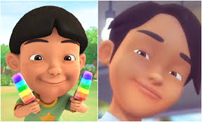 Hal ini juga sering dilakukan oleh seorang seniman yang ingin mencurahkan pikiran dan ekspresinya. Kemunculan Abang Kandung Mail Dalam Siri Upin Ipin Buat Netizen Teruja Video Buzzkini