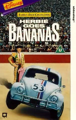 Herbie Goes Bananas (1980) - IMDb