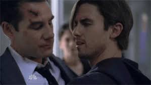 Nathan and Peter, facing off: heroes_gifs — LiveJournal