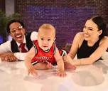 Bre Tiesi Shares New Family Photos with Nick Cannon amid Child ...