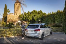 Essai Mercedes Classe B 2019 On Reviendra Plus Tard